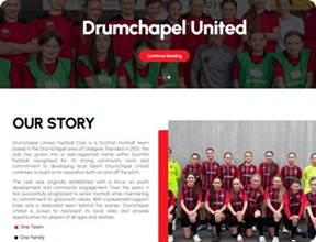 Drumchapelunited FC